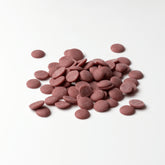 Callebaut ruby callets